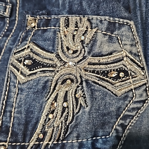 Miss Me Bootcut Jeans - Picture 10 of 14
